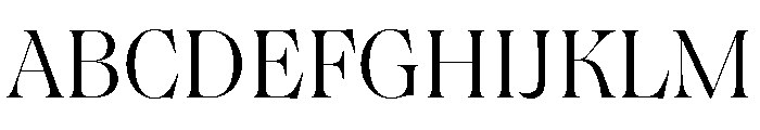 Englisch Light 7e428437 Font UPPERCASE