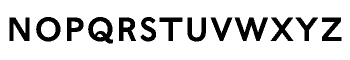 EnglishEgyptian Regular Font LOWERCASE
