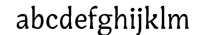 Engria Book FONT