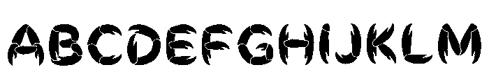 Epheb Regular FONT