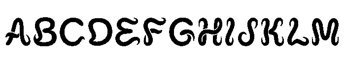 Ephes Regular FONT