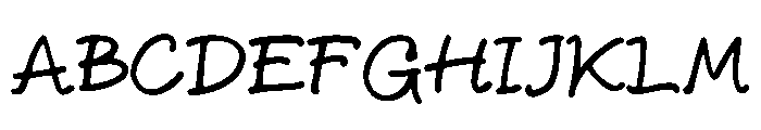 Epic_Chain Font UPPERCASE