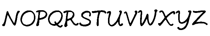 Epic_Chain Font UPPERCASE