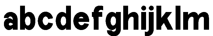 Epigraphy Black FONT