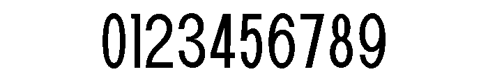 Epigraphy Condensed Font OTHER CHARS