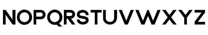 Epigraphy Expanded Extra Bold Font UPPERCASE