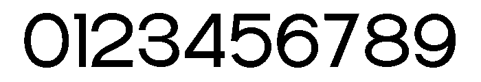 Epigraphy Expanded Medium Font OTHER CHARS
