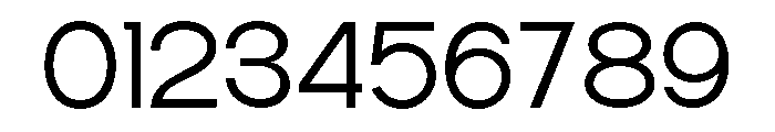 Epigraphy Expanded Font OTHER CHARS