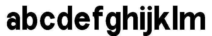 Epigraphy Extra Bold FONT