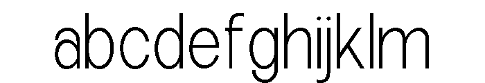 Epigraphy Extra Light FONT