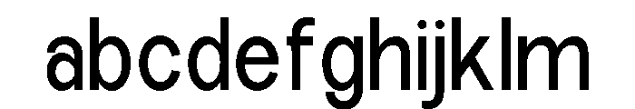 Epigraphy Medium FONT