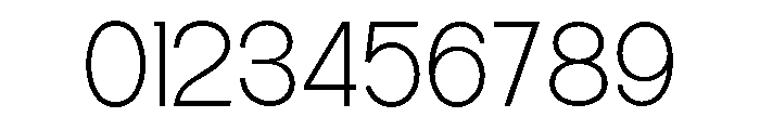 Epigraphy SemExp ExtLt Font OTHER CHARS