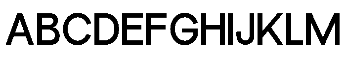 Epigraphy SemExp SemBd Font UPPERCASE