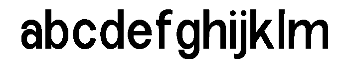 Epigraphy Semi Bold FONT