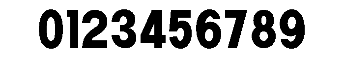 Epigraphy Semi Condensed Black Font OTHER CHARS