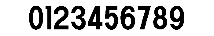 Epigraphy Semi Condensed Bold Font OTHER CHARS