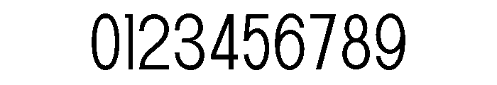 Epigraphy Semi Condensed Light Font OTHER CHARS