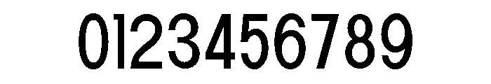 Epigraphy Semi Condensed Medium Font OTHER CHARS