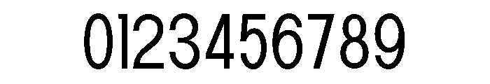 Epigraphy Semi Condensed Font OTHER CHARS