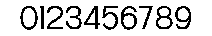 Epigraphy Semi Expanded Font OTHER CHARS