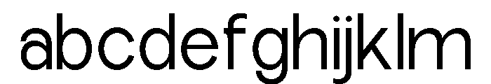 Epigraphy Semi Expanded FONT
