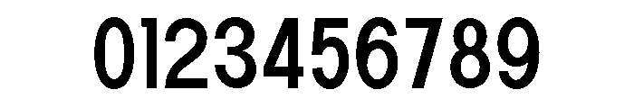Epigraphy SemiCond SemBd Font OTHER CHARS