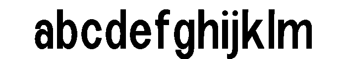 Epigraphy SemiCond SemBd FONT