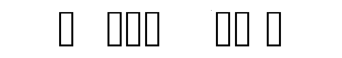 Epino Regular Font OTHER CHARS
