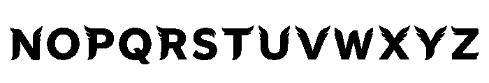 Epino Regular Font LOWERCASE