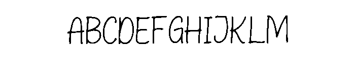 Epitaph_Ink FONT