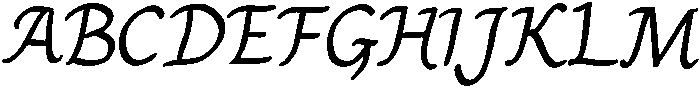 EPD Butter Regular otf (400) Font UPPERCASE