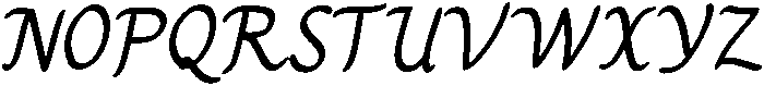 EPD Butter Regular otf (400) Font UPPERCASE
