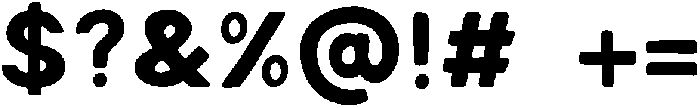 EPD Coast Regular otf (400) Font OTHER CHARS