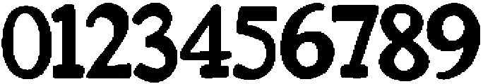 EPD Handy Slab Regular otf (400) Font OTHER CHARS