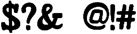 EPD Handy Slab Regular otf (400) Font OTHER CHARS
