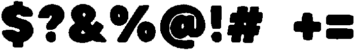 EPD Jumbo Regular otf (400) Font OTHER CHARS