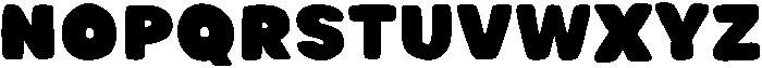 EPD Jumbo Regular otf (400) Font LOWERCASE