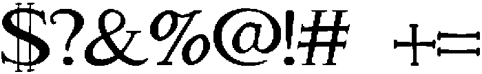 EPD Millionaire Regular otf (400) Font OTHER CHARS