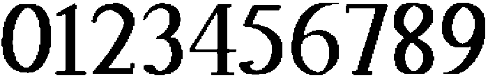 EPD Oldtimer Regular otf (400) Font OTHER CHARS