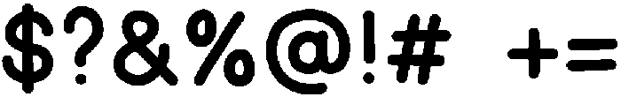 EPD Simple Regular otf (400) Font OTHER CHARS