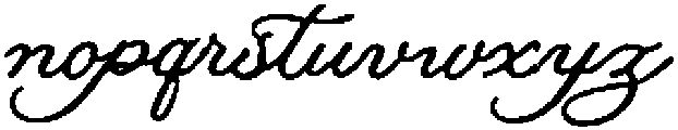 Epharium Script otf (400) Font LOWERCASE