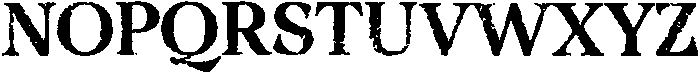 Epharium Serif otf (400) Font UPPERCASE