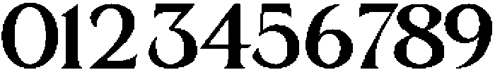 Ephira Regular otf (400) Font OTHER CHARS