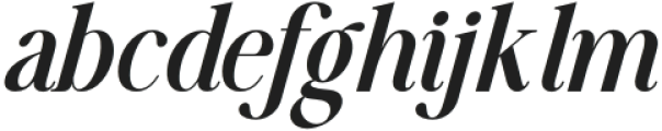 Ephoris Bold Italic otf (700) FONT