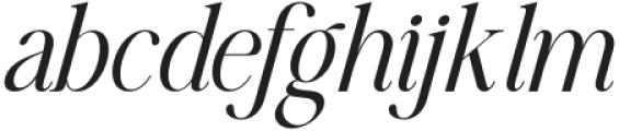 Ephoris Italic otf (400) FONT