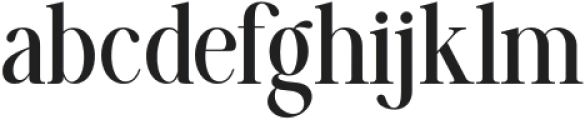 Ephoris Semi Bold otf (600) FONT