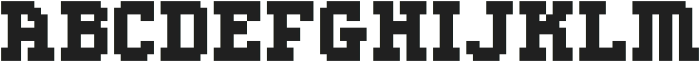 EpicPixels ttf (400) Font UPPERCASE