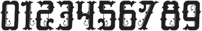 Epique typeface otf (400) Font OTHER CHARS