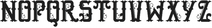 Epique typeface otf (400) Font LOWERCASE