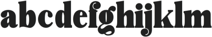 Epoch of Victory Black Condensed otf (900) FONT